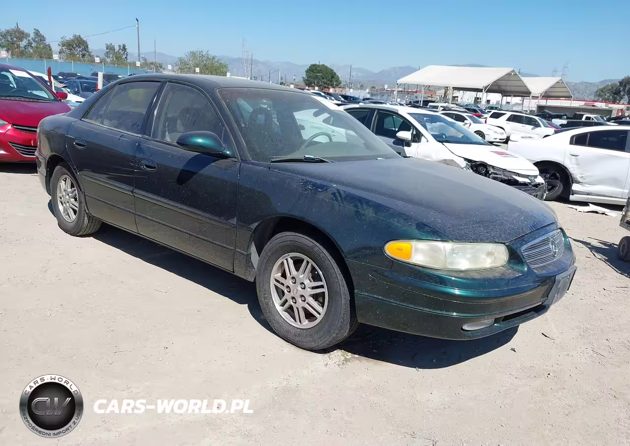 2001 Buick Regal Ls