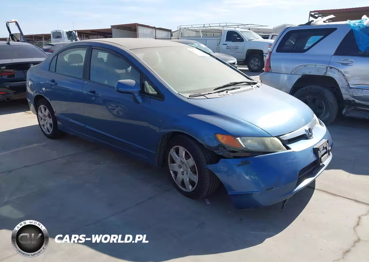 2008 Honda Civic Lx