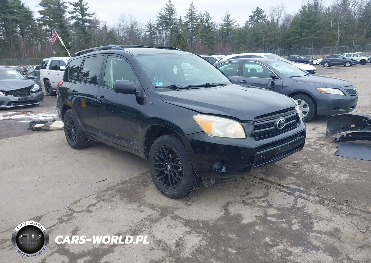 2007 Toyota Rav4