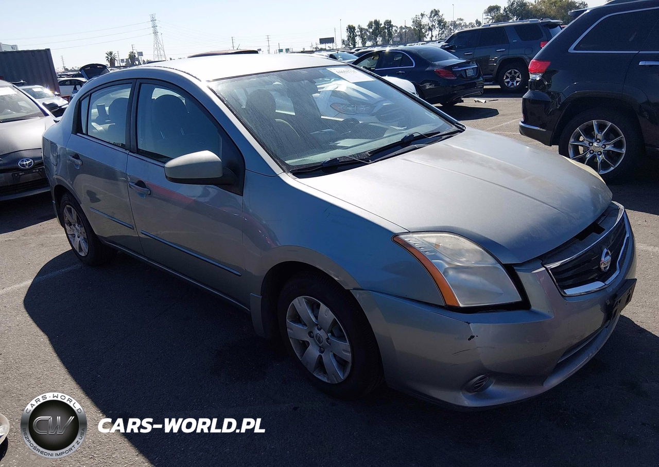 2011 Nissan Sentra 2.0