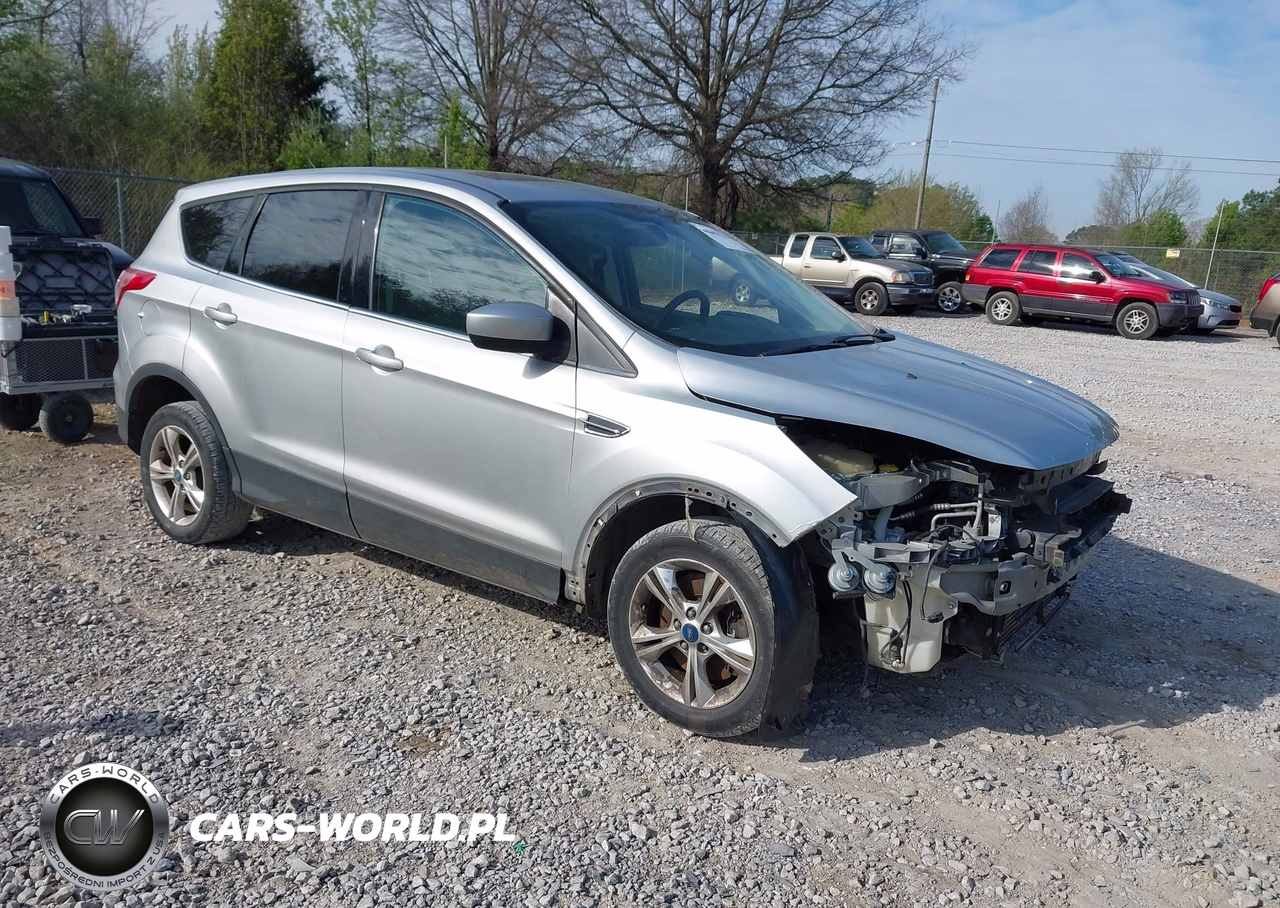 2016 Ford Escape Se
