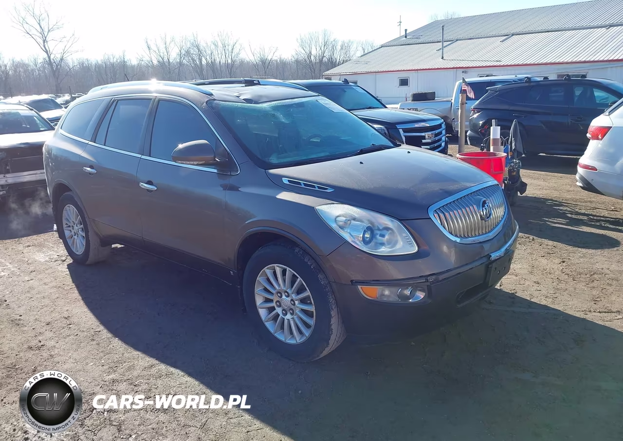 2010 Buick Enclave 1Xl