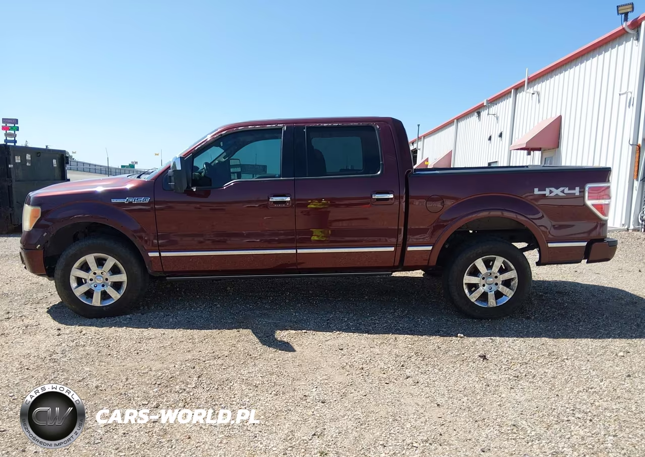 2009 Ford F-150 Fx4-King Ranch-Lariat-Platinum-Xl-Xlt VIN:1FTPW14V99FA00730 - 14