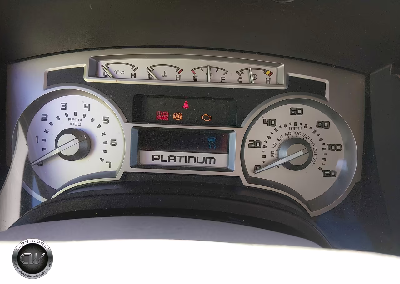 2009 Ford F-150 Fx4-King Ranch-Lariat-Platinum-Xl-Xlt VIN:1FTPW14V99FA00730 - 7