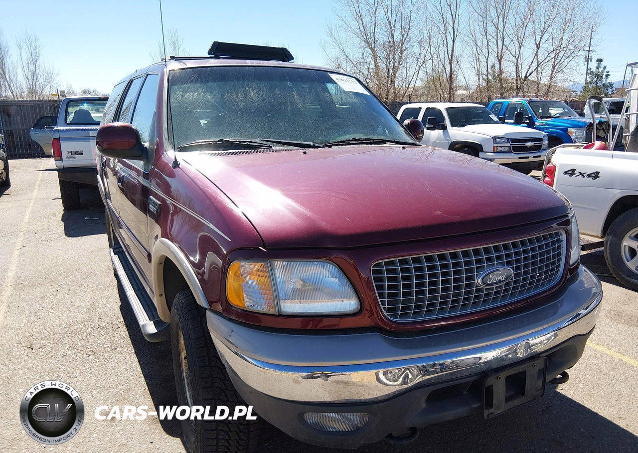 1999 Ford Expedition Eddie Bauer-Xlt