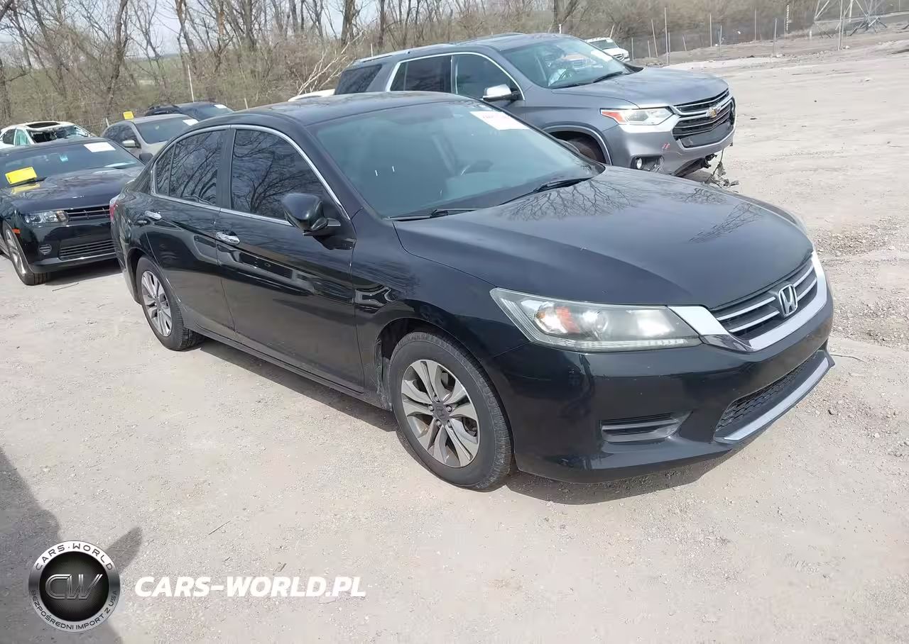 2014 Honda Accord Lx