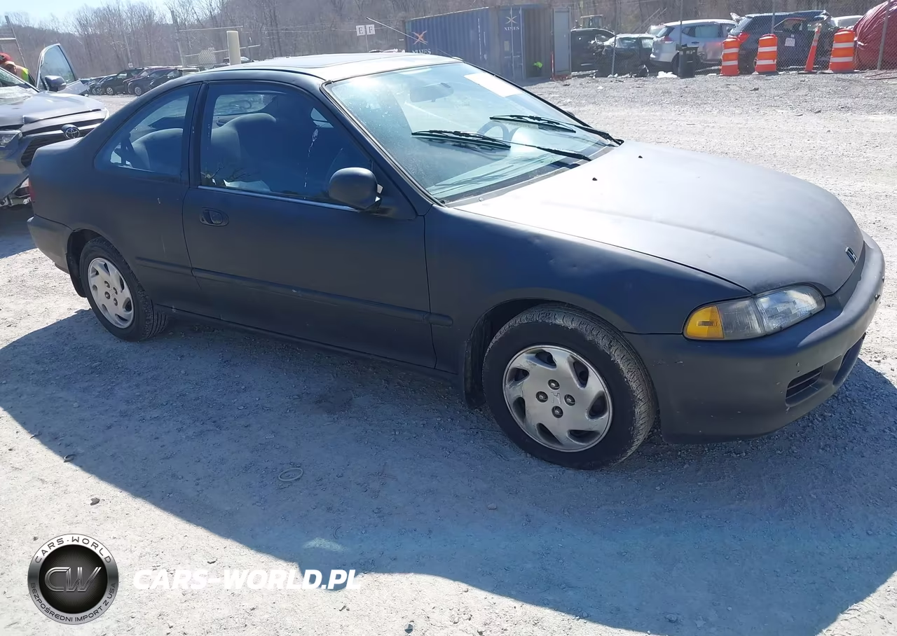 1995 Honda Civic Ex