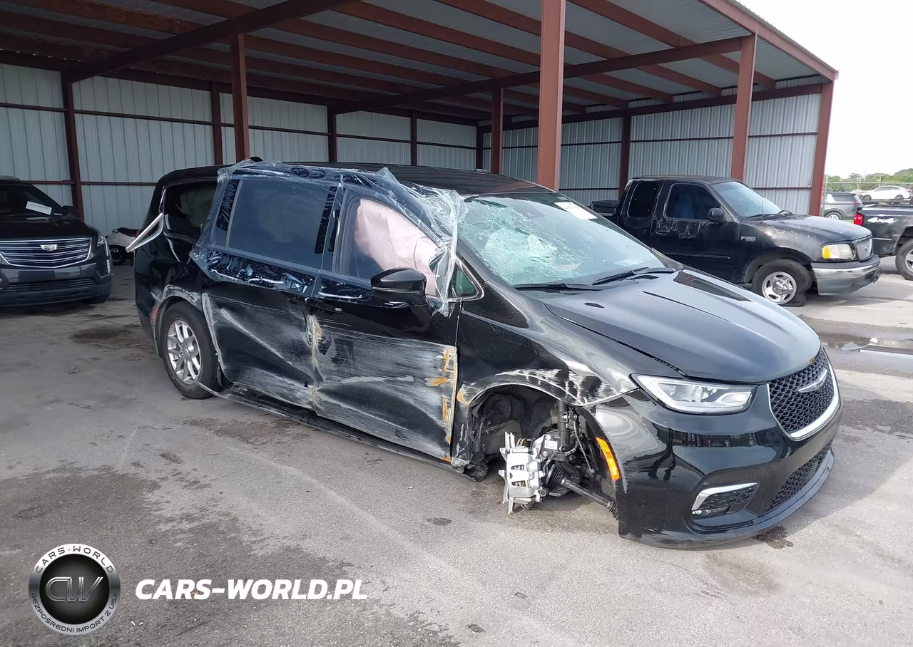 2026 Chrysler Pacifica Select