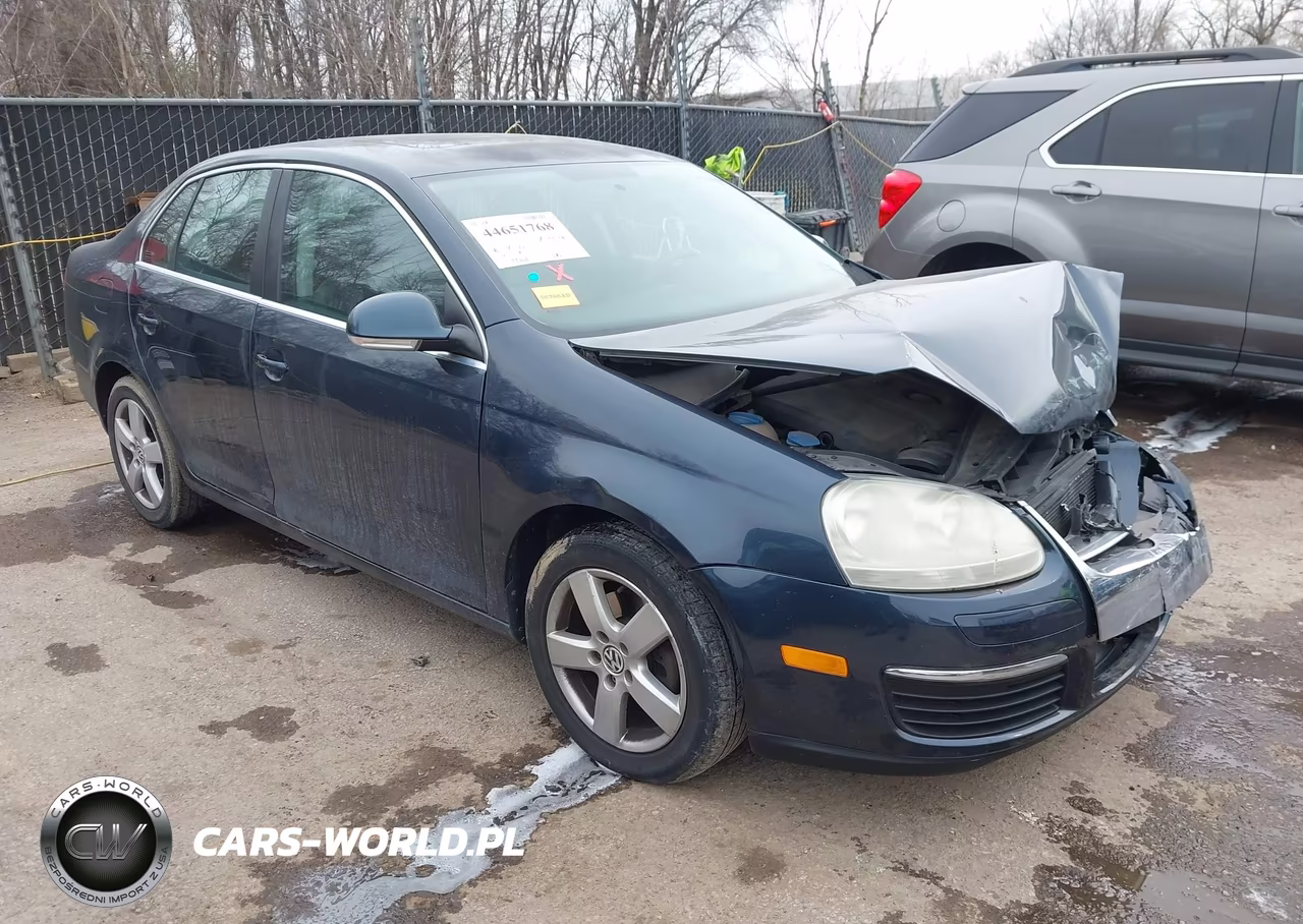 2009 Volkswagen Jetta Se
