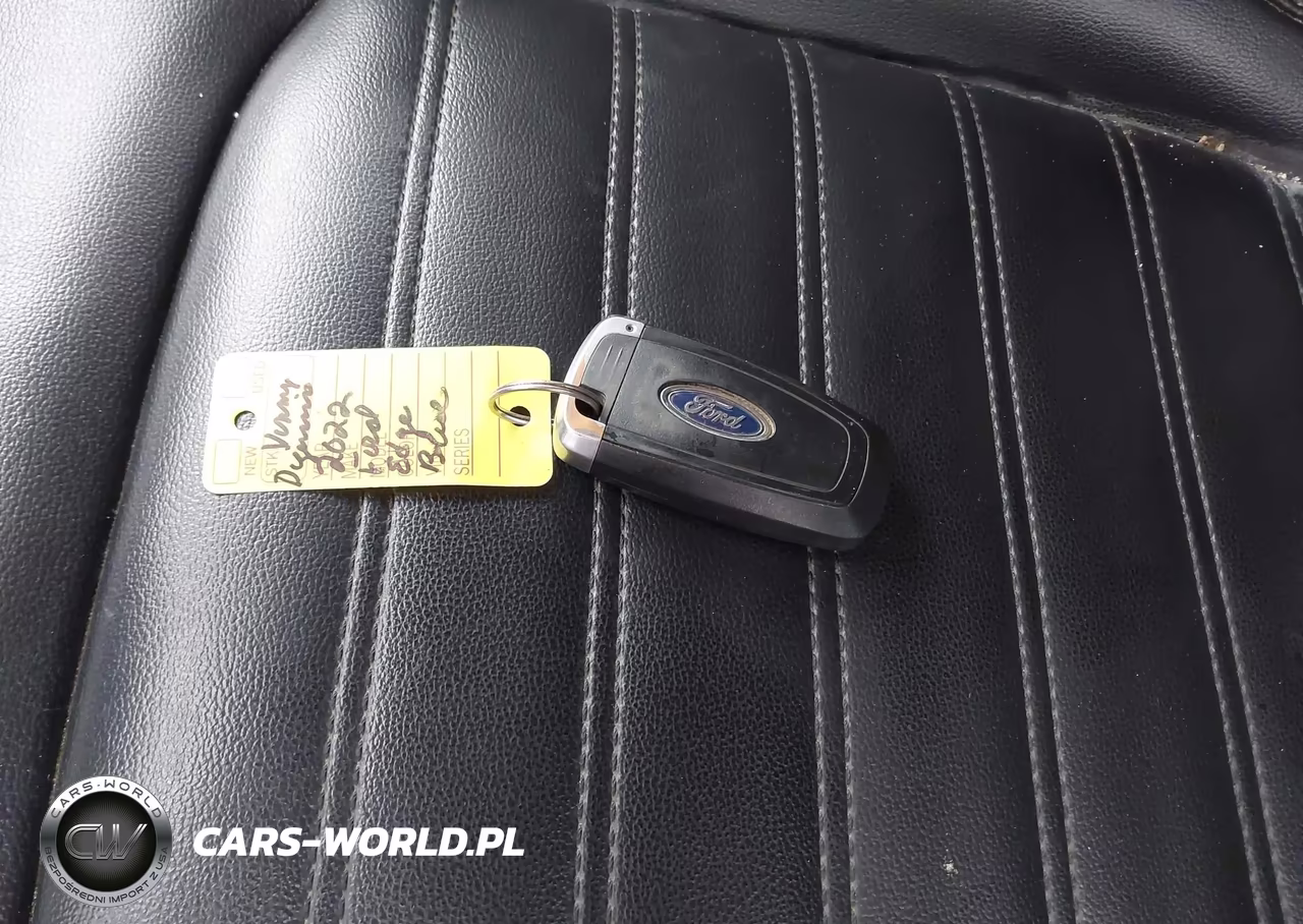 2022 Ford Edge Sel VIN:2FMPK4J95NBA41853 - 11