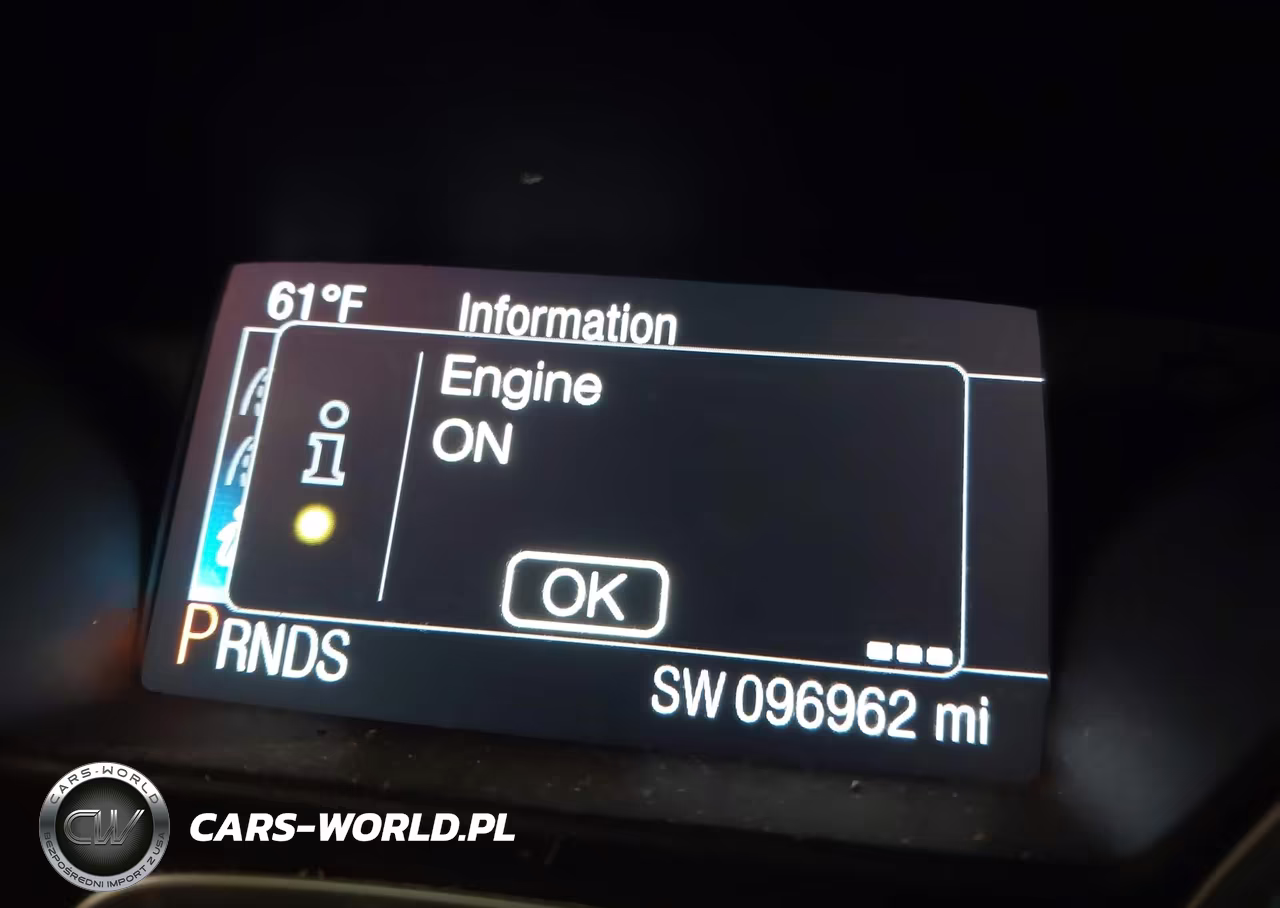 2014 Ford Focus Titanium VIN:1FADP3N20EL158925 - 15
