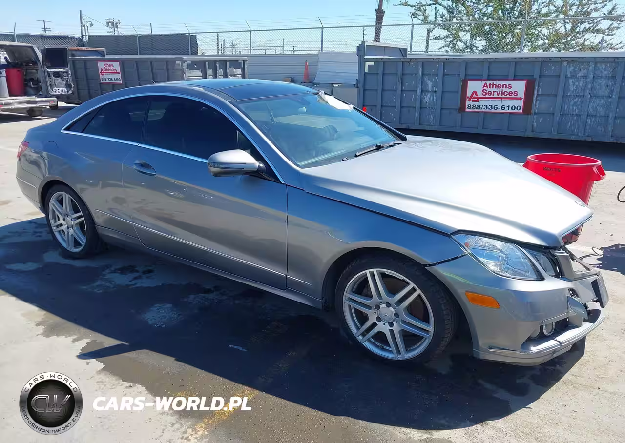 2010 Mercedes-Benz E 350