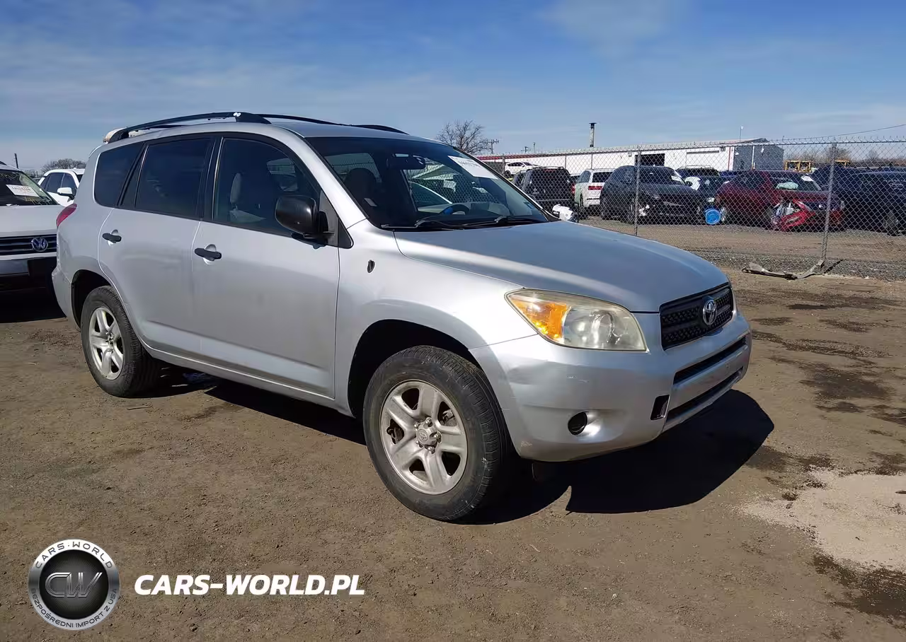 2006 Toyota Rav4