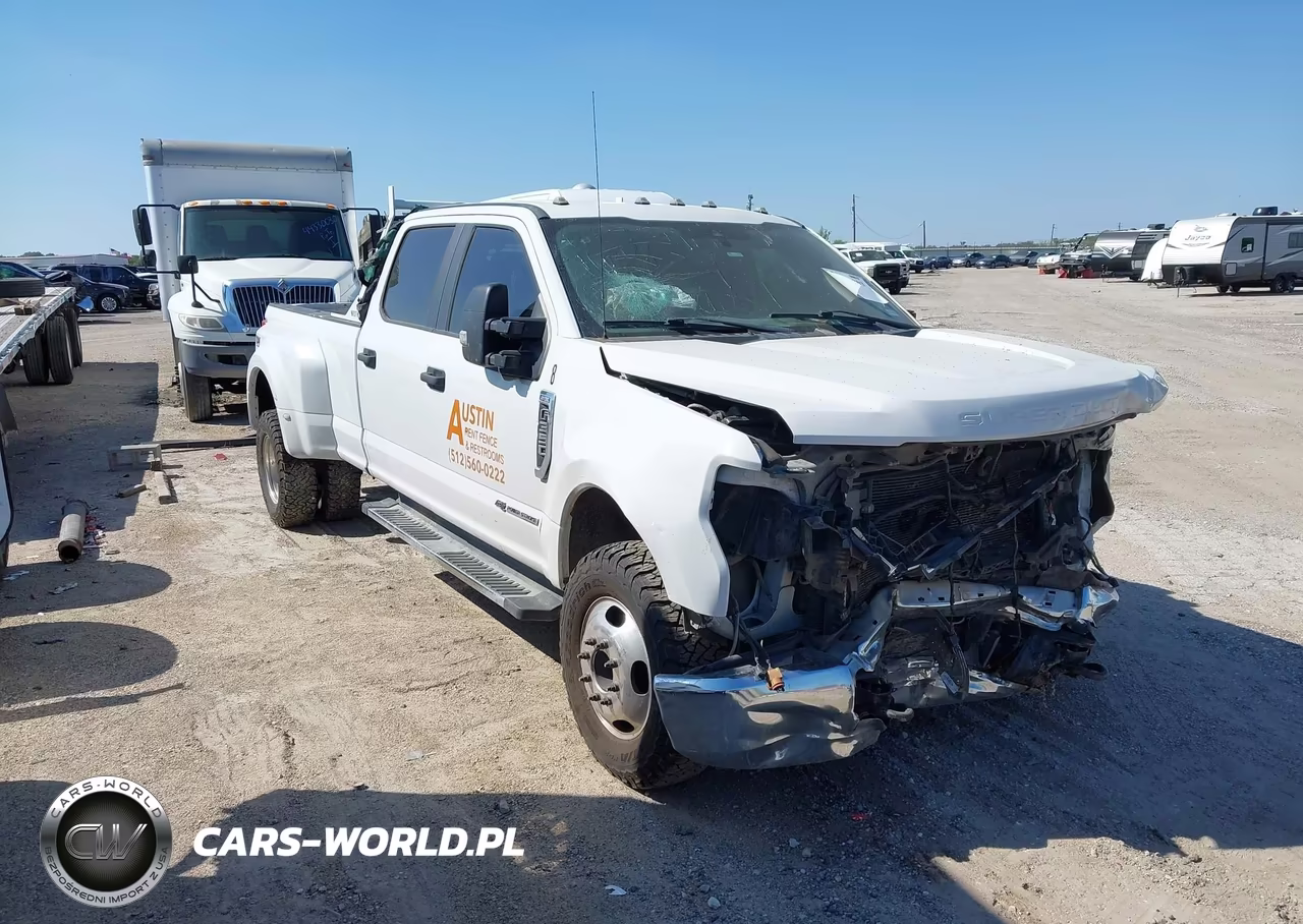 2020 Ford F-350 Xl