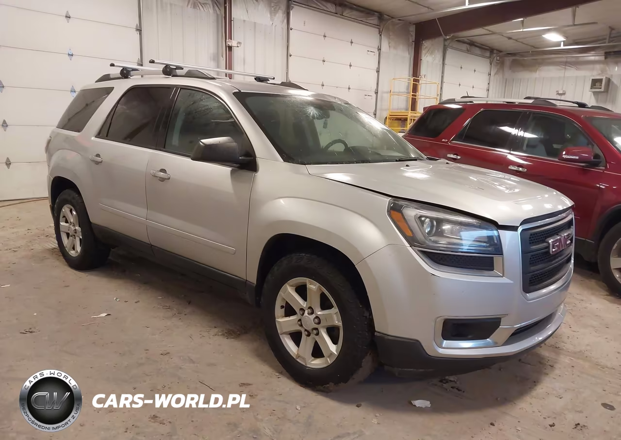 2015 GMC Acadia Sle-2