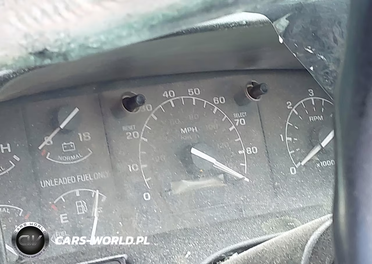 1996 Ford F250 VIN:2FTHF25H9TCA60920 - 14
