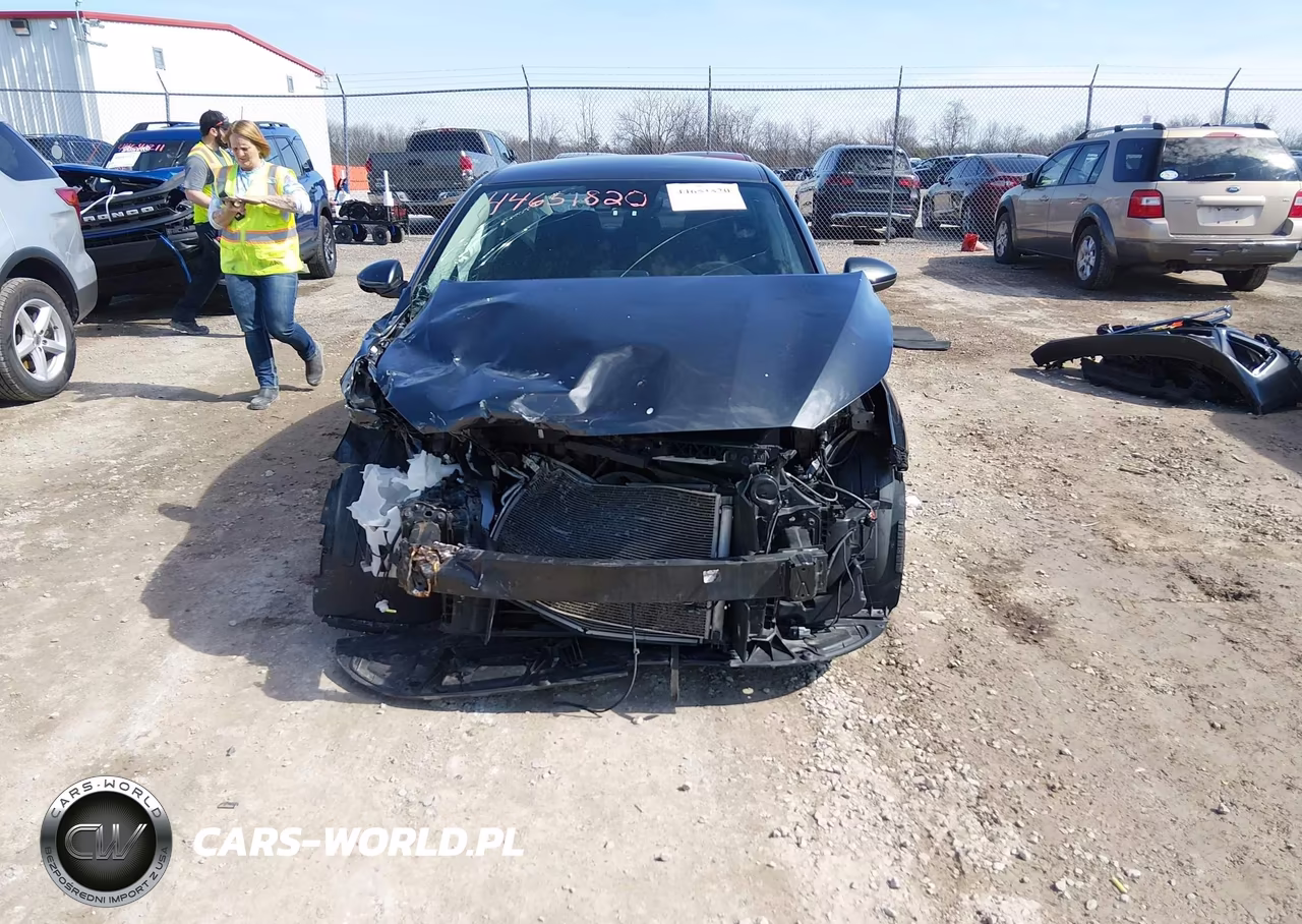 2019 Kia Forte Lxs VIN:3KPF24AD2KE053628 - 12