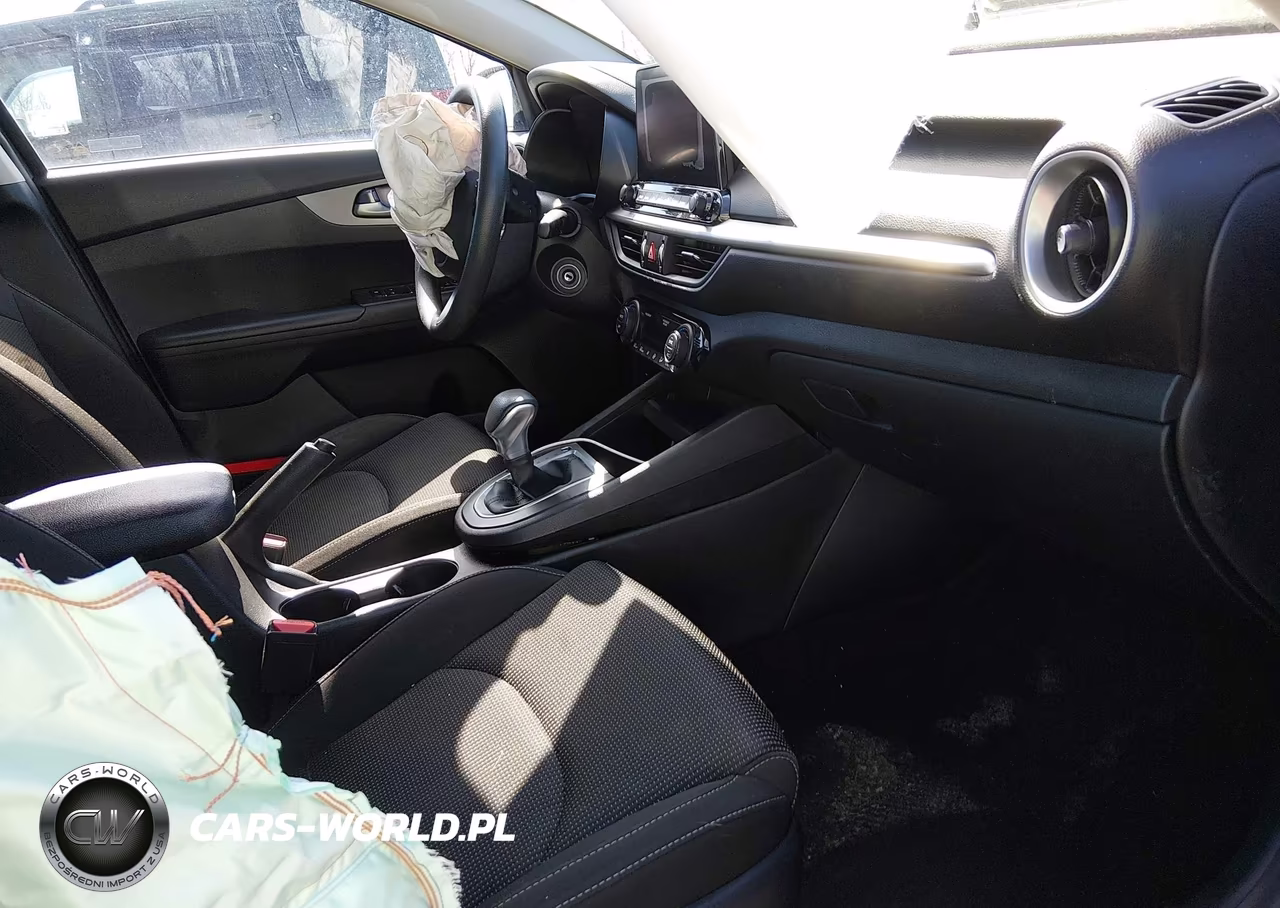 2019 Kia Forte Lxs VIN:3KPF24AD2KE053628 - 5