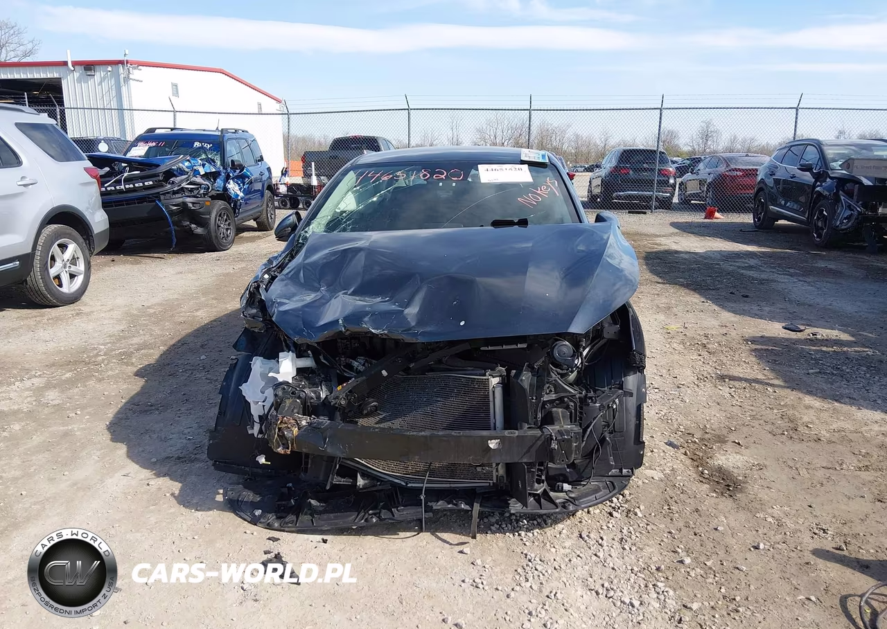 2019 Kia Forte Lxs VIN:3KPF24AD2KE053628 - 6