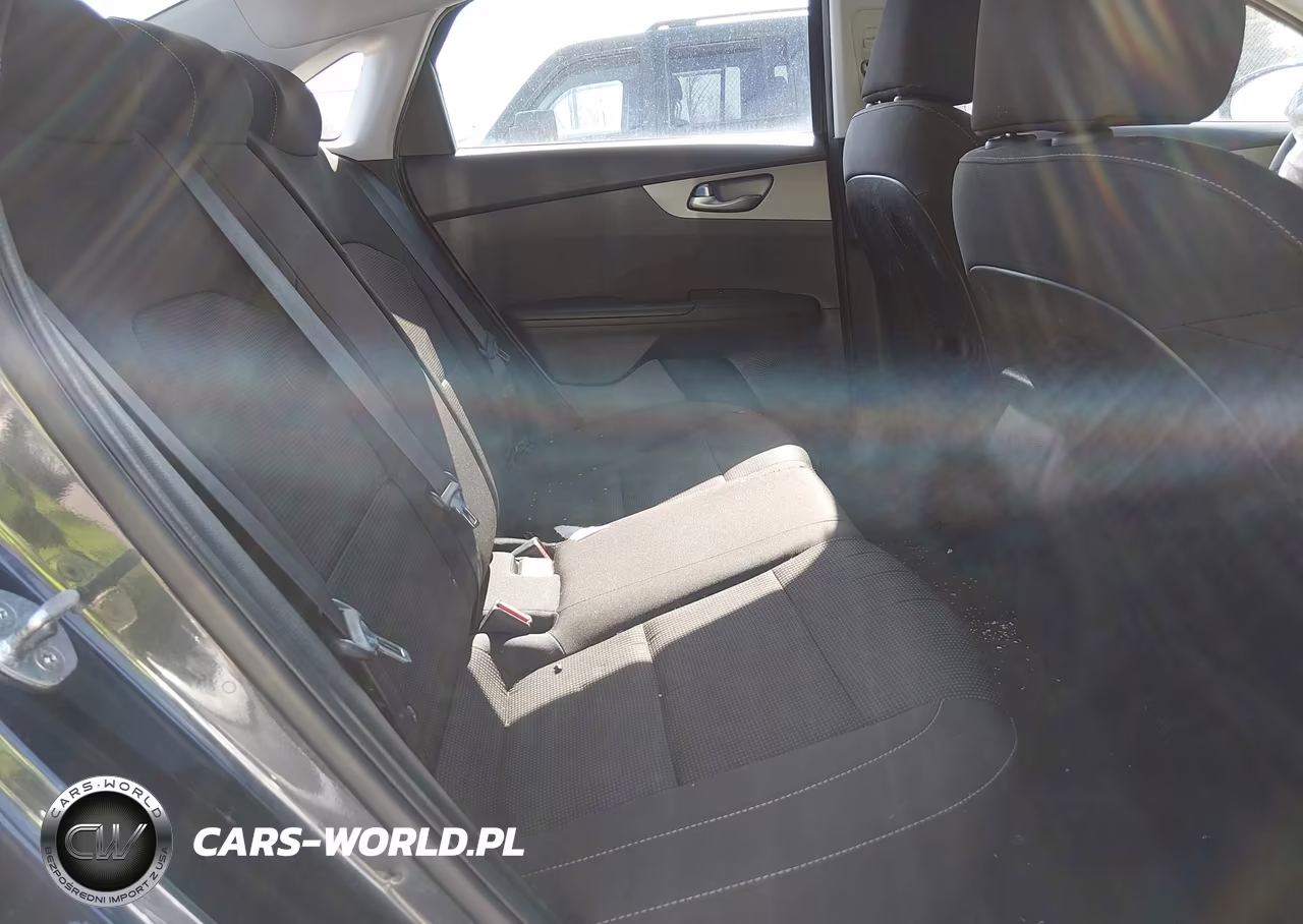 2019 Kia Forte Lxs VIN:3KPF24AD2KE053628 - 8