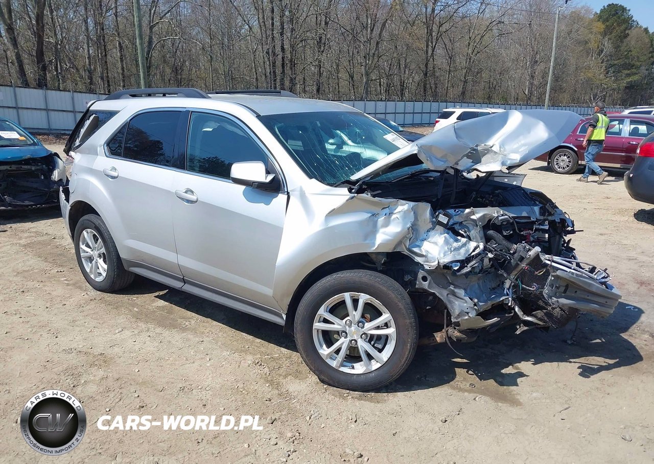 2017 Chevrolet Equinox Lt