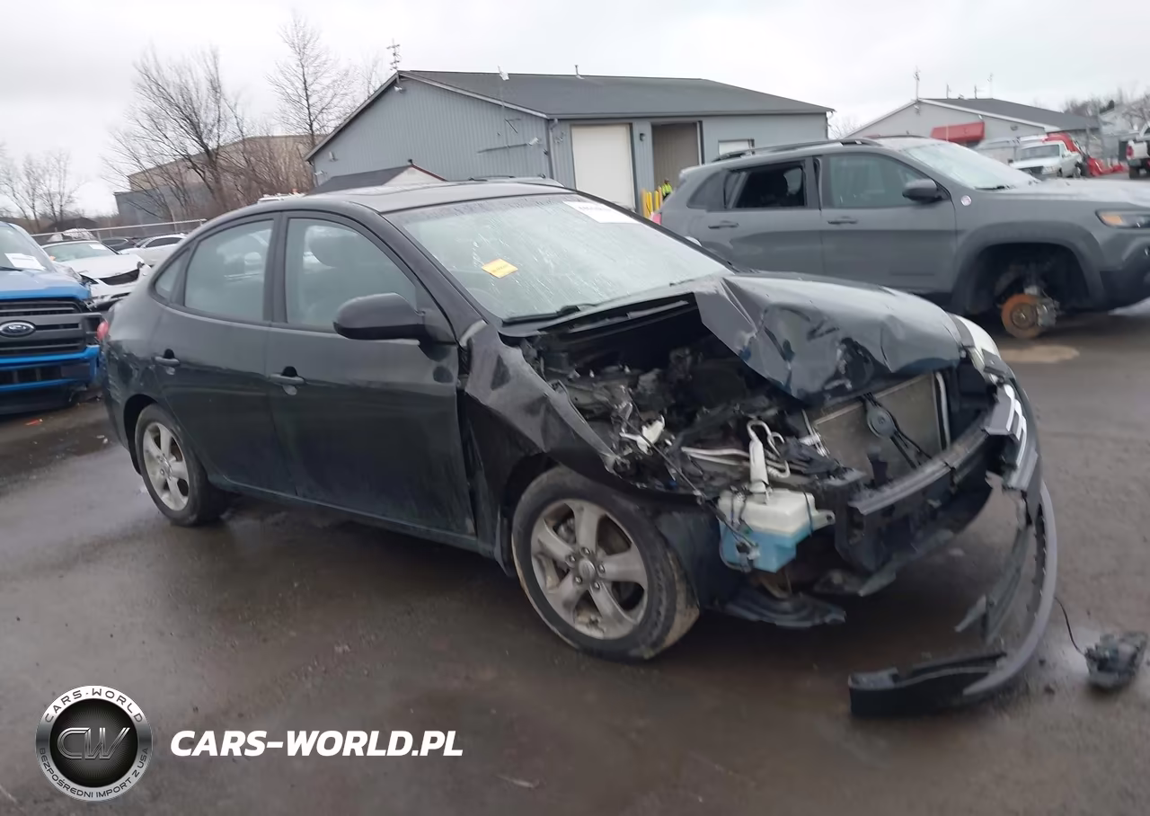 2010 Hyundai Elantra Se