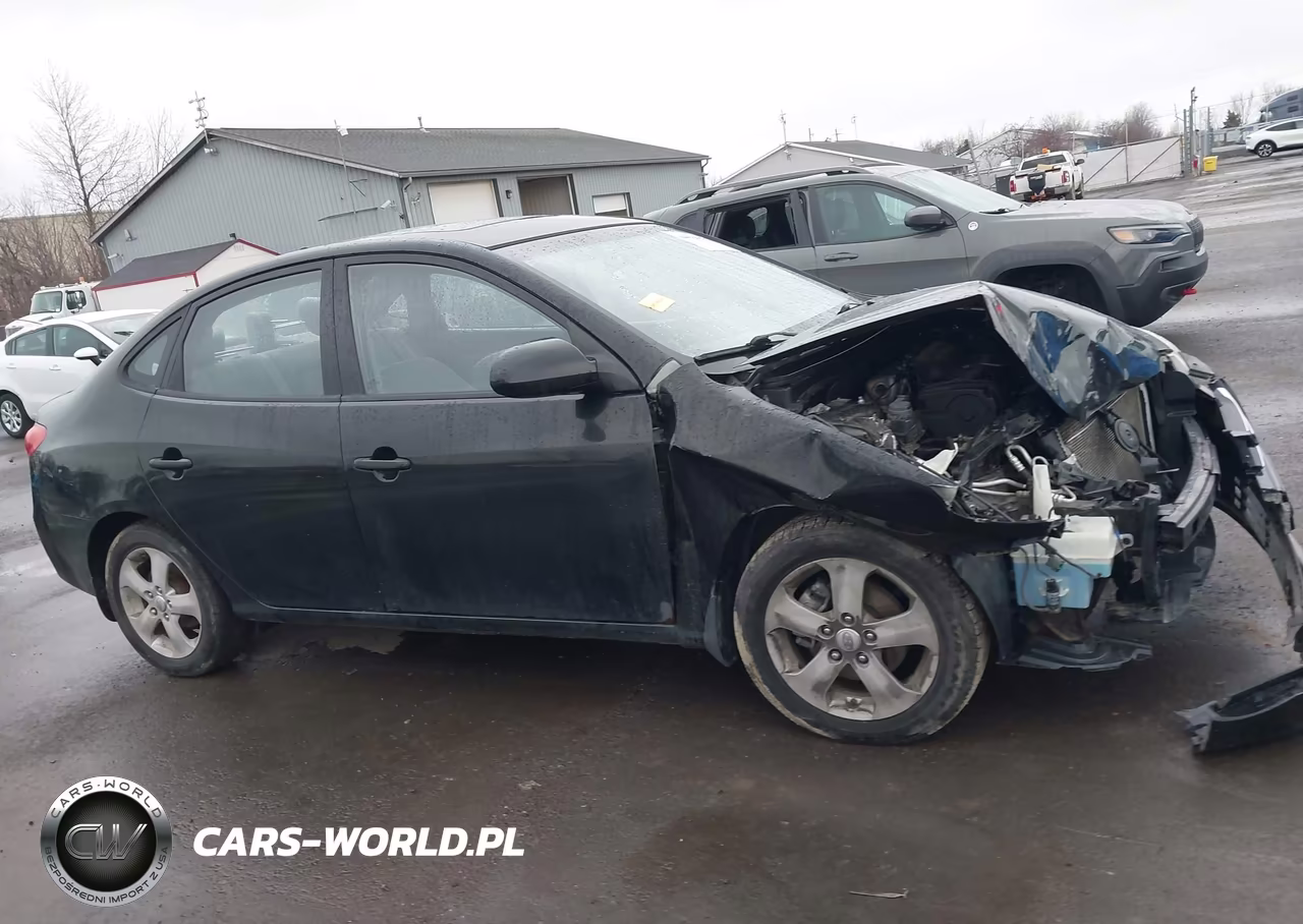 2010 Hyundai Elantra Se VIN:KMHDU4AD8AU984311 - 13