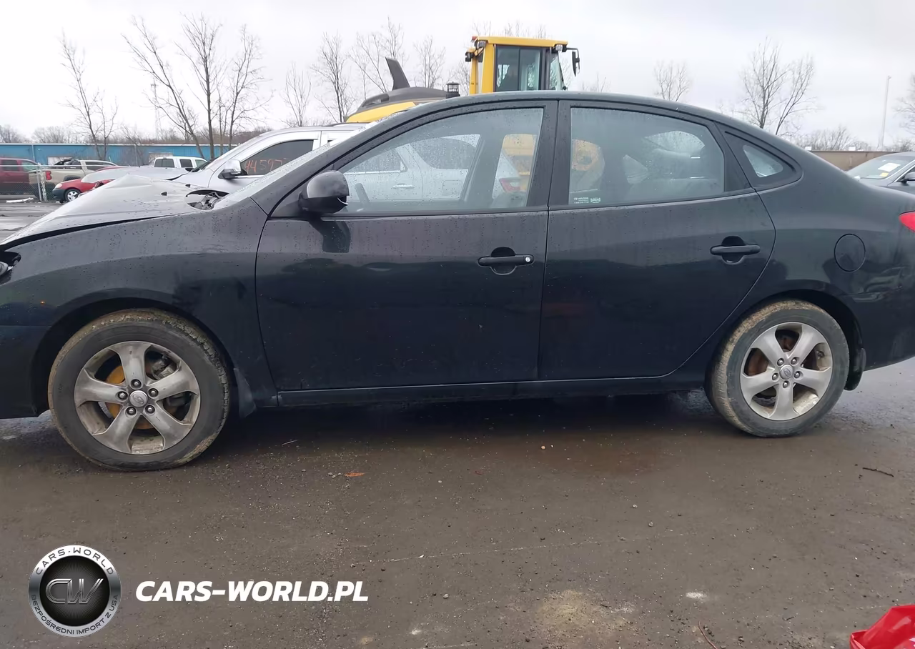 2010 Hyundai Elantra Se VIN:KMHDU4AD8AU984311 - 14