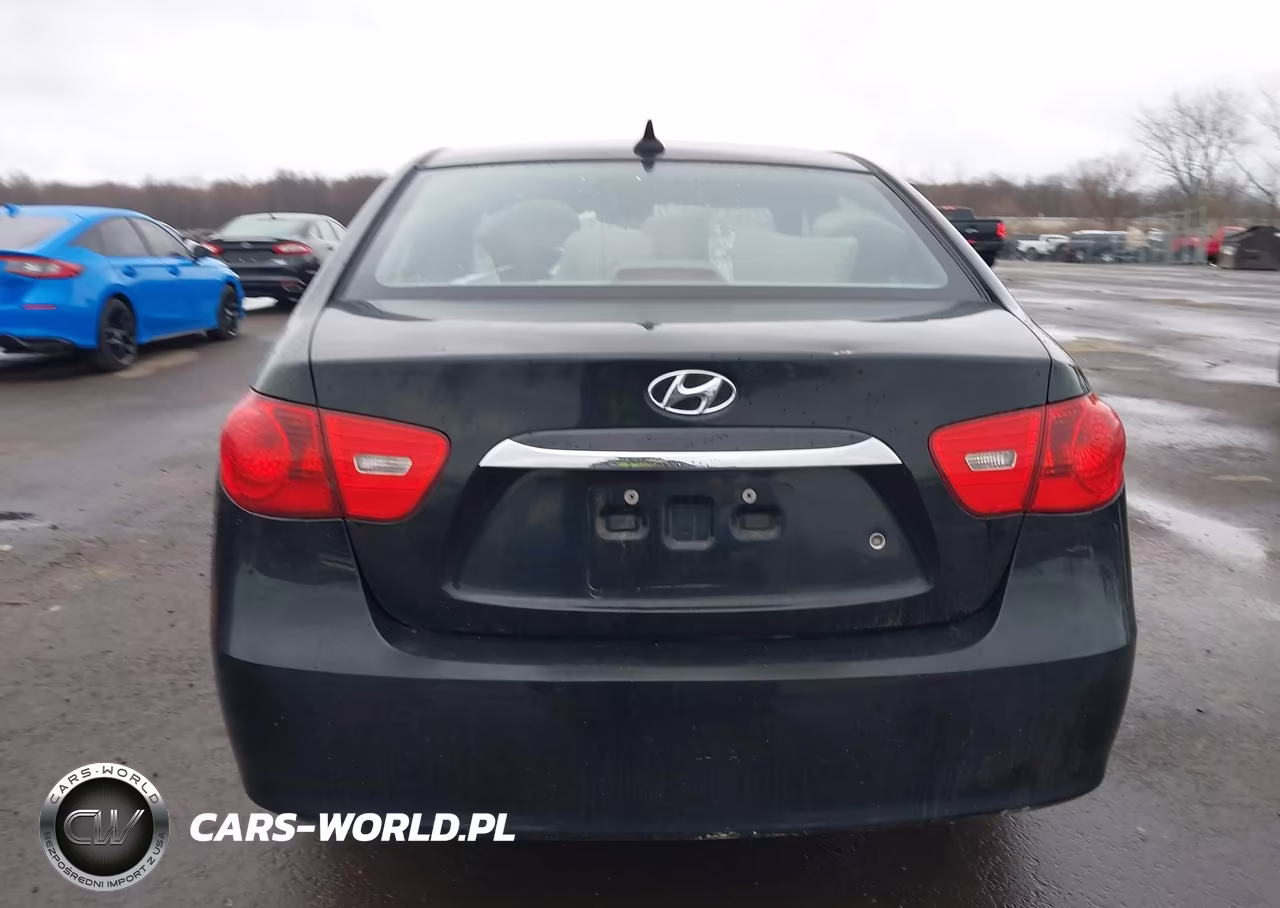 2010 Hyundai Elantra Se VIN:KMHDU4AD8AU984311 - 16