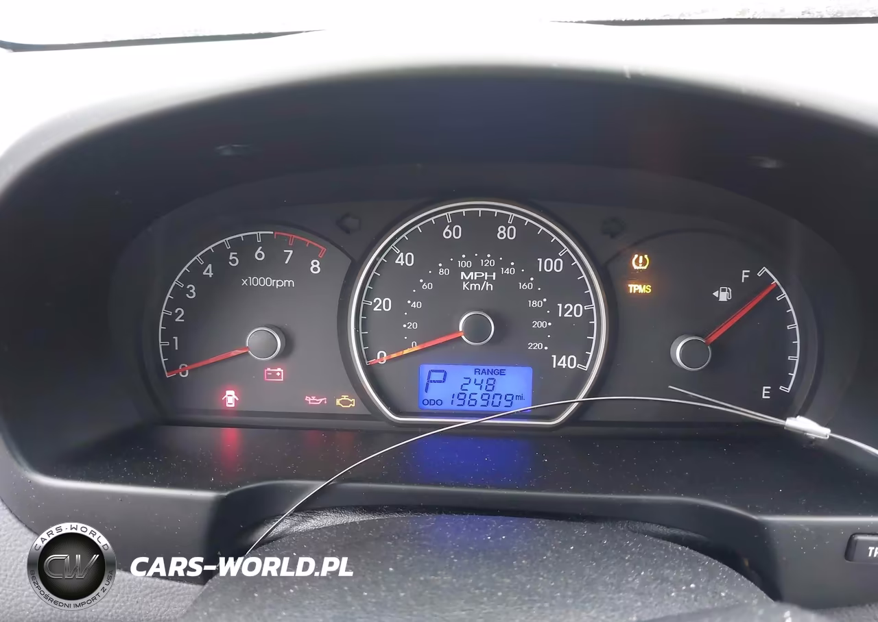 2010 Hyundai Elantra Se VIN:KMHDU4AD8AU984311 - 7