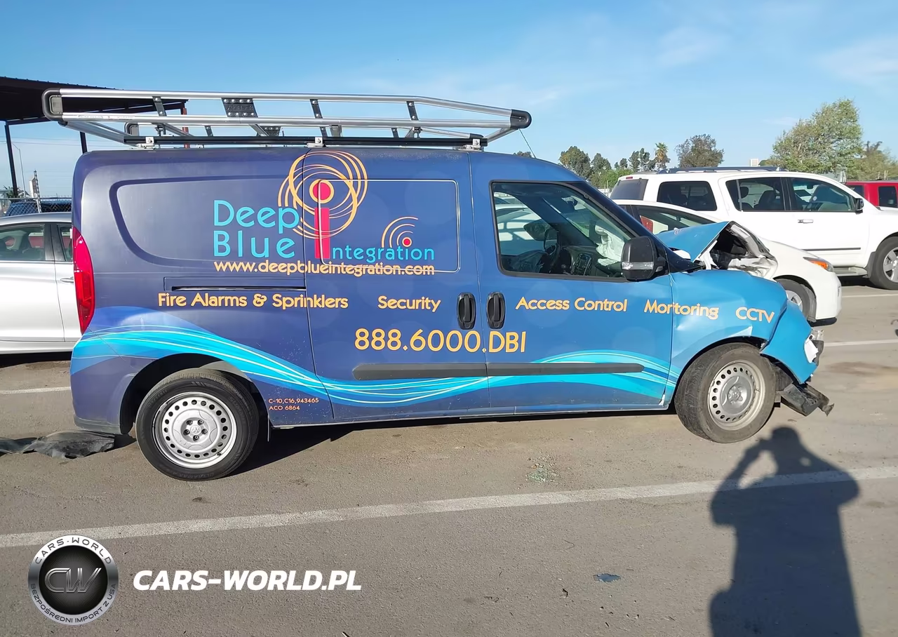 2022 Ram Promaster City Cargo Van VIN:ZFB636VP1N6W05050 - 13
