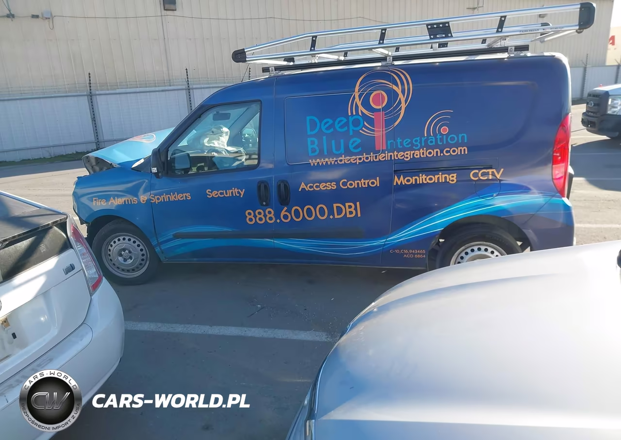 2022 Ram Promaster City Cargo Van VIN:ZFB636VP1N6W05050 - 14