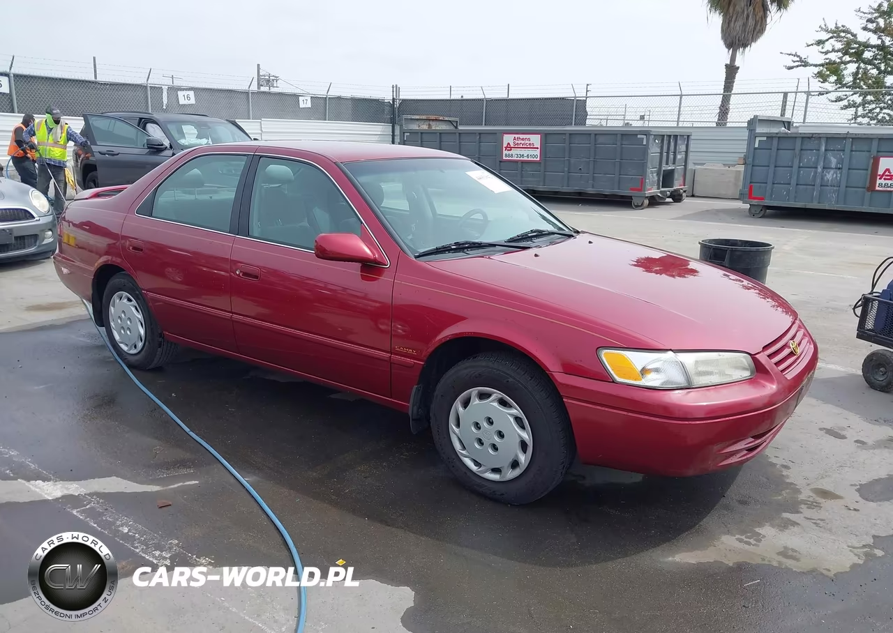1998 Toyota Camry Le