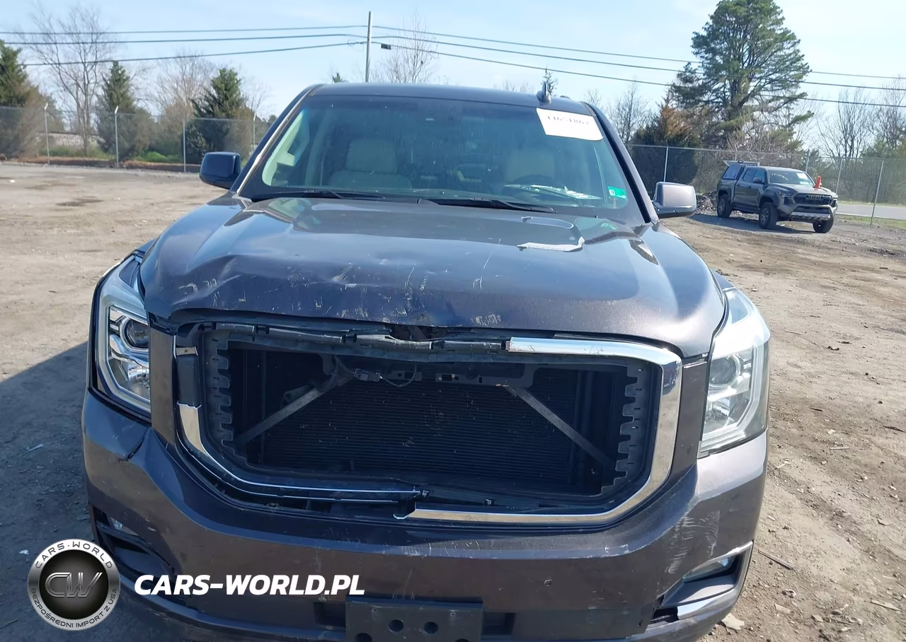 2015 GMC Yukon Denali VIN:1GKS2CKJ4FR656852 - 12
