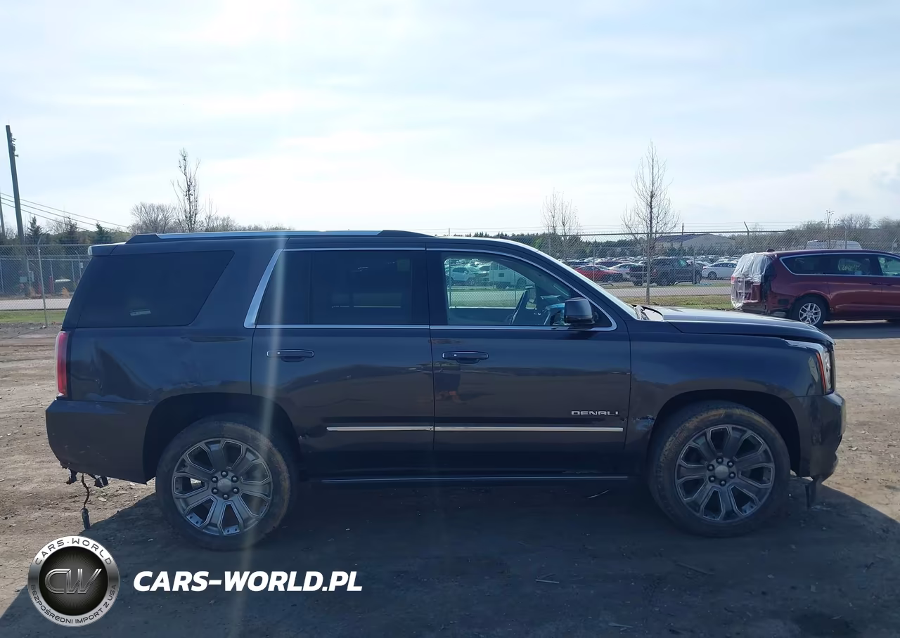2015 GMC Yukon Denali VIN:1GKS2CKJ4FR656852 - 13