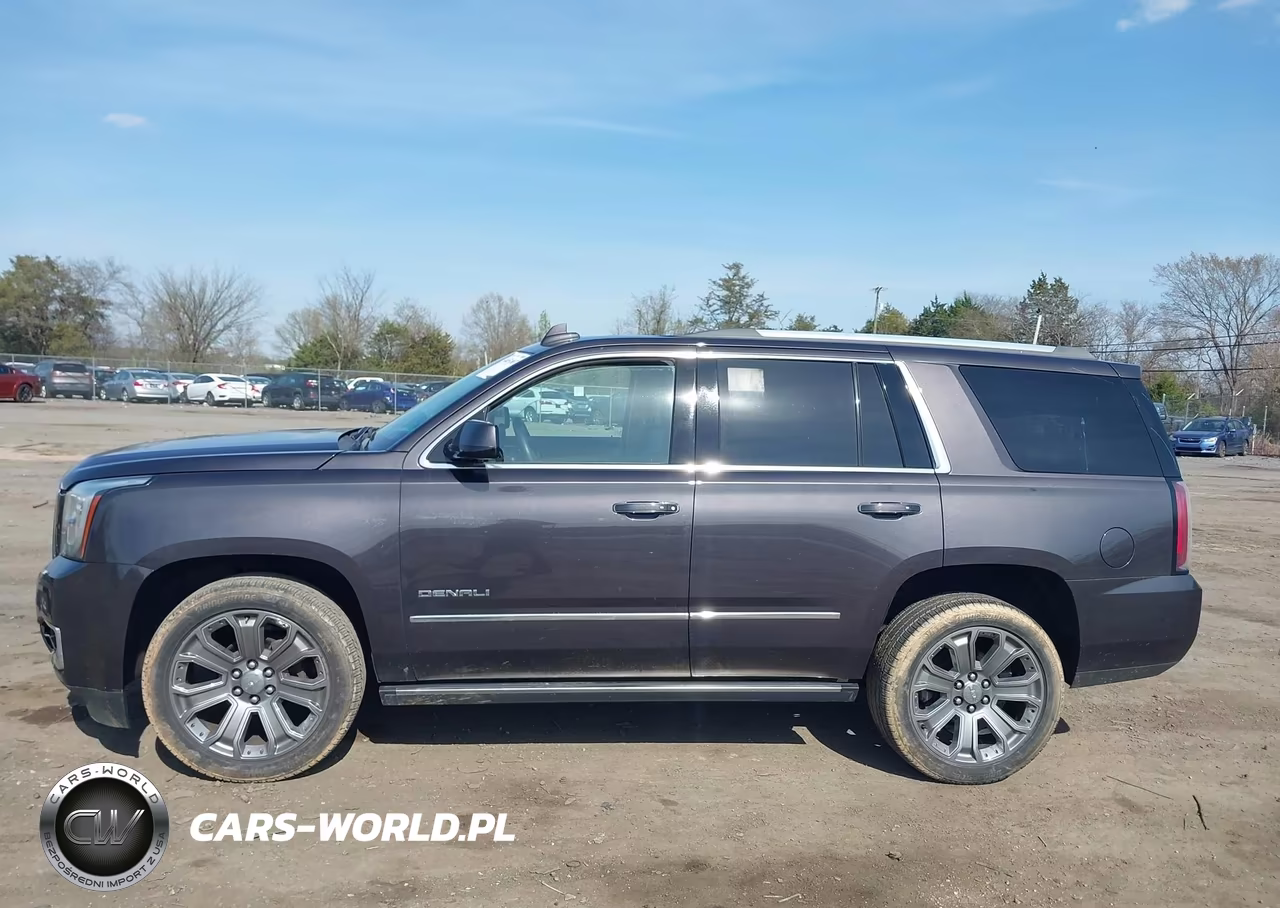 2015 GMC Yukon Denali VIN:1GKS2CKJ4FR656852 - 14