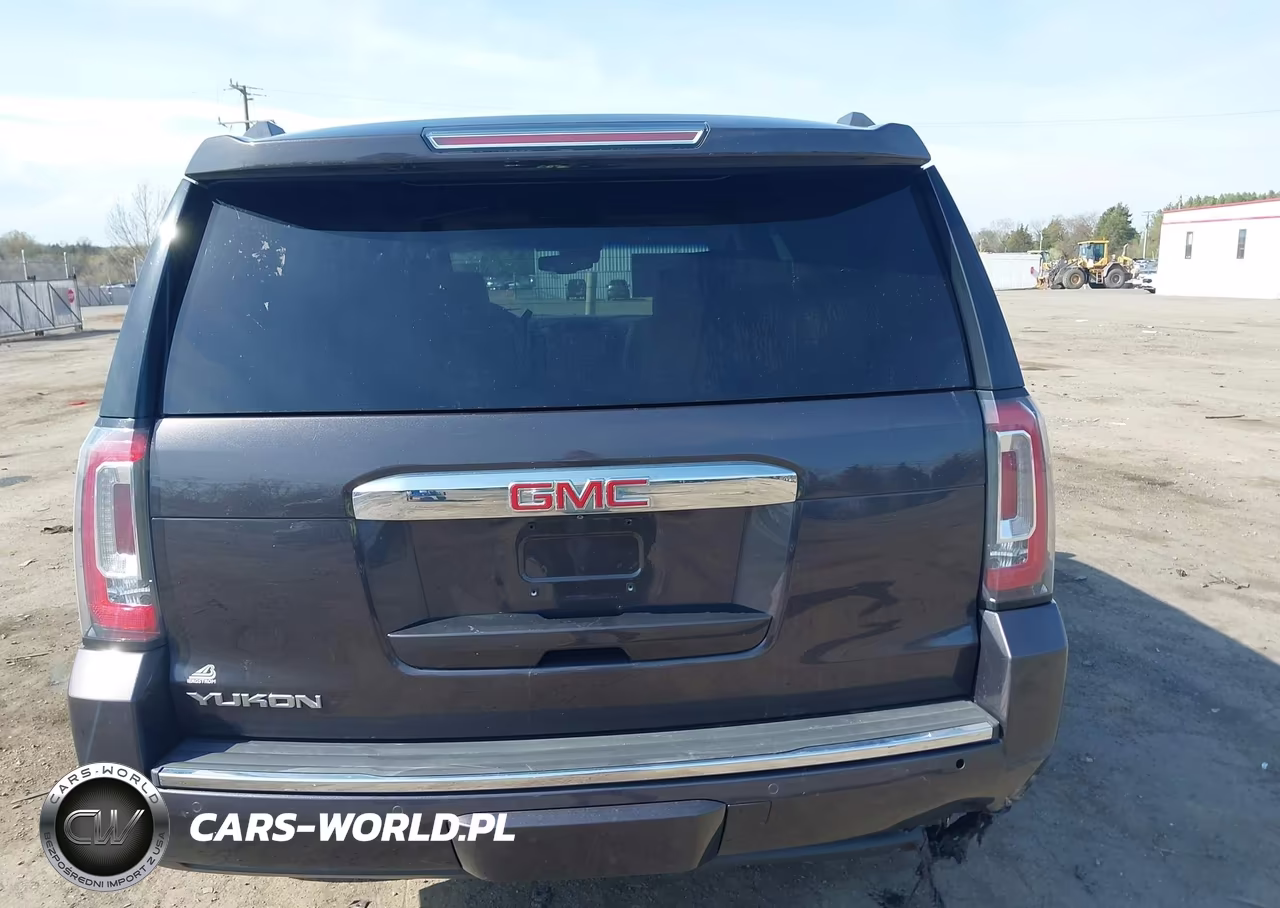 2015 GMC Yukon Denali VIN:1GKS2CKJ4FR656852 - 16