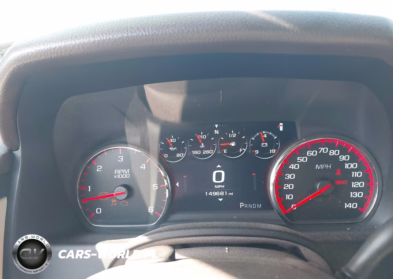 2015 GMC Yukon Denali VIN:1GKS2CKJ4FR656852 - 7