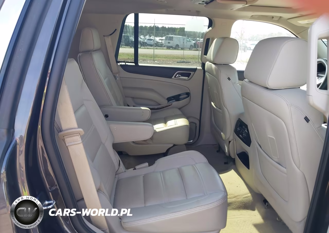 2015 GMC Yukon Denali VIN:1GKS2CKJ4FR656852 - 8