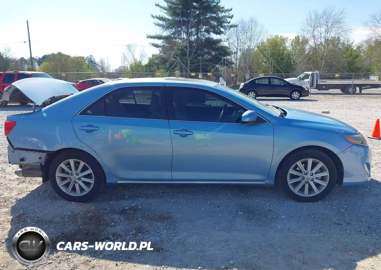 2013 Toyota Camry Xle V6 VIN:4T1BK1FK4DU527812 - 13