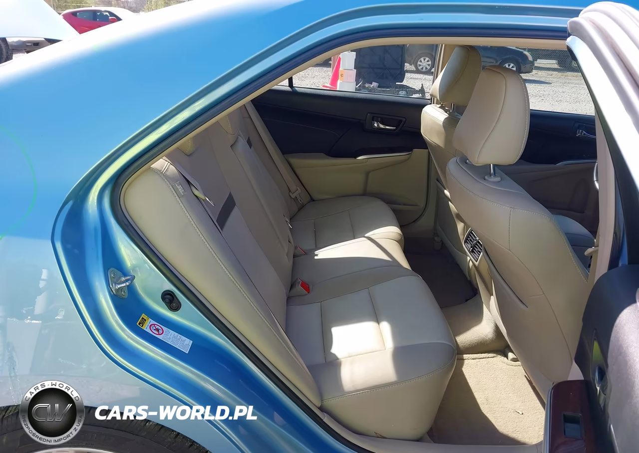 2013 Toyota Camry Xle V6 VIN:4T1BK1FK4DU527812 - 8