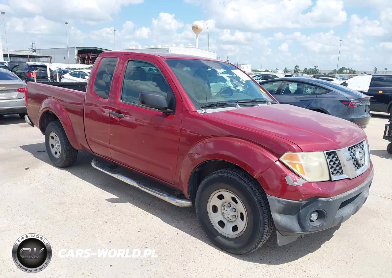 2006 Nissan Frontier Xe