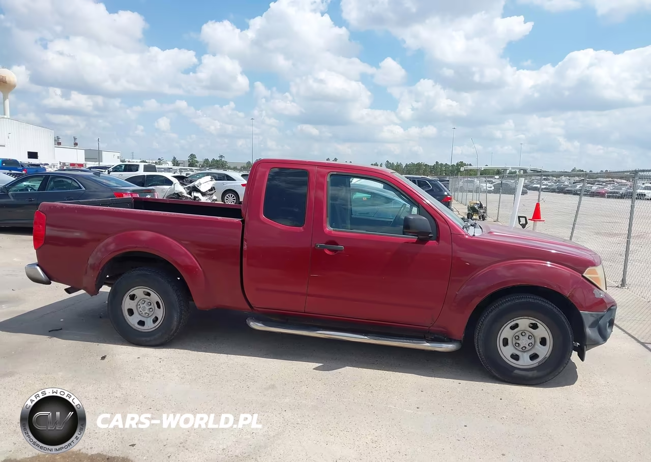2006 Nissan Frontier Xe VIN:1N6BD06T06C442229 - 13