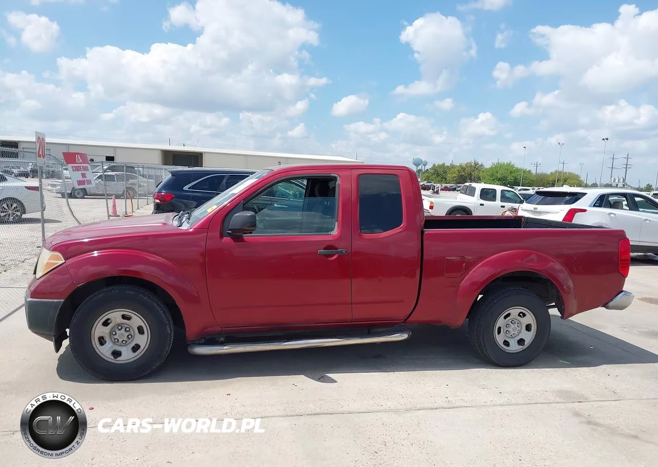 2006 Nissan Frontier Xe VIN:1N6BD06T06C442229 - 14