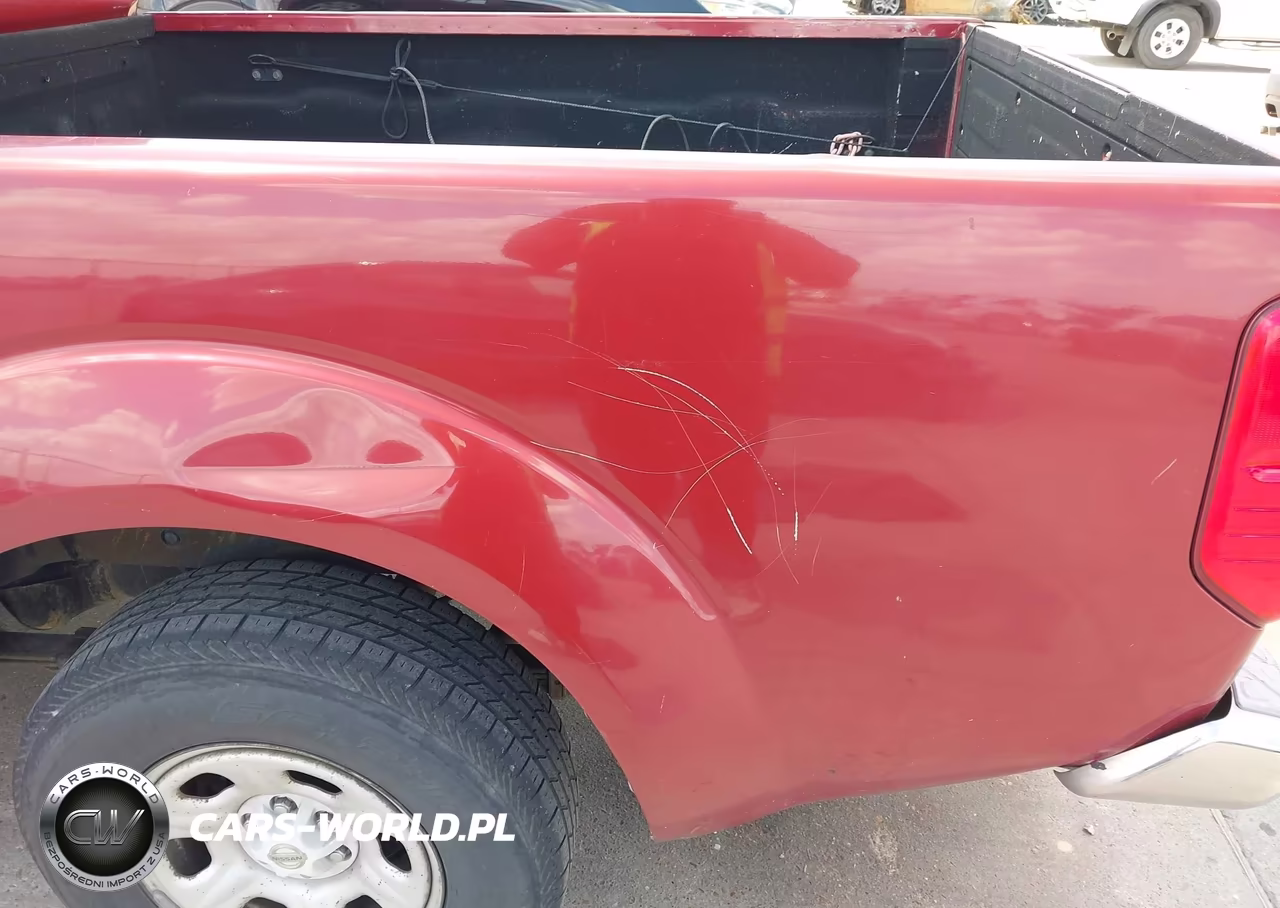2006 Nissan Frontier Xe VIN:1N6BD06T06C442229 - 17