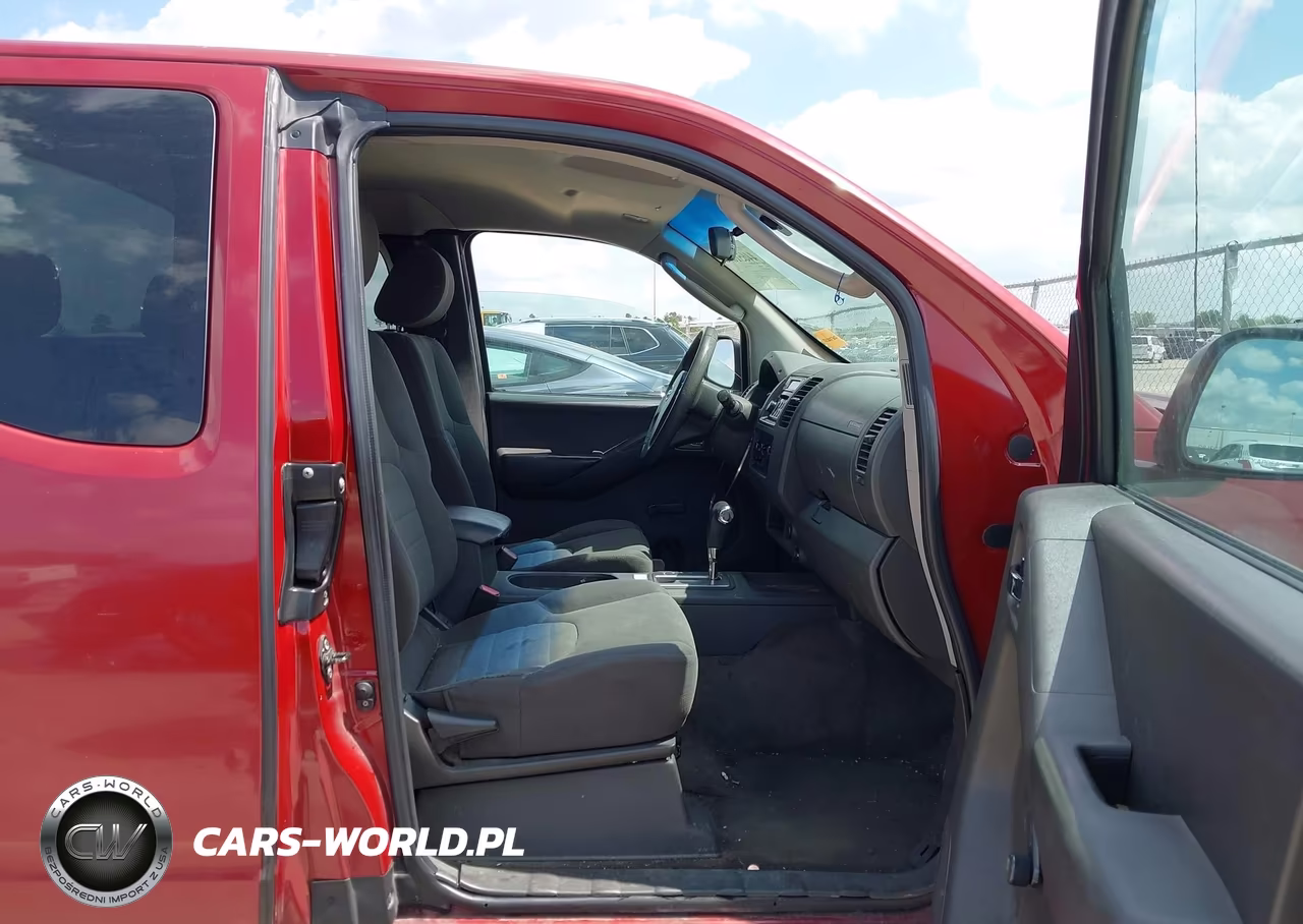 2006 Nissan Frontier Xe VIN:1N6BD06T06C442229 - 5