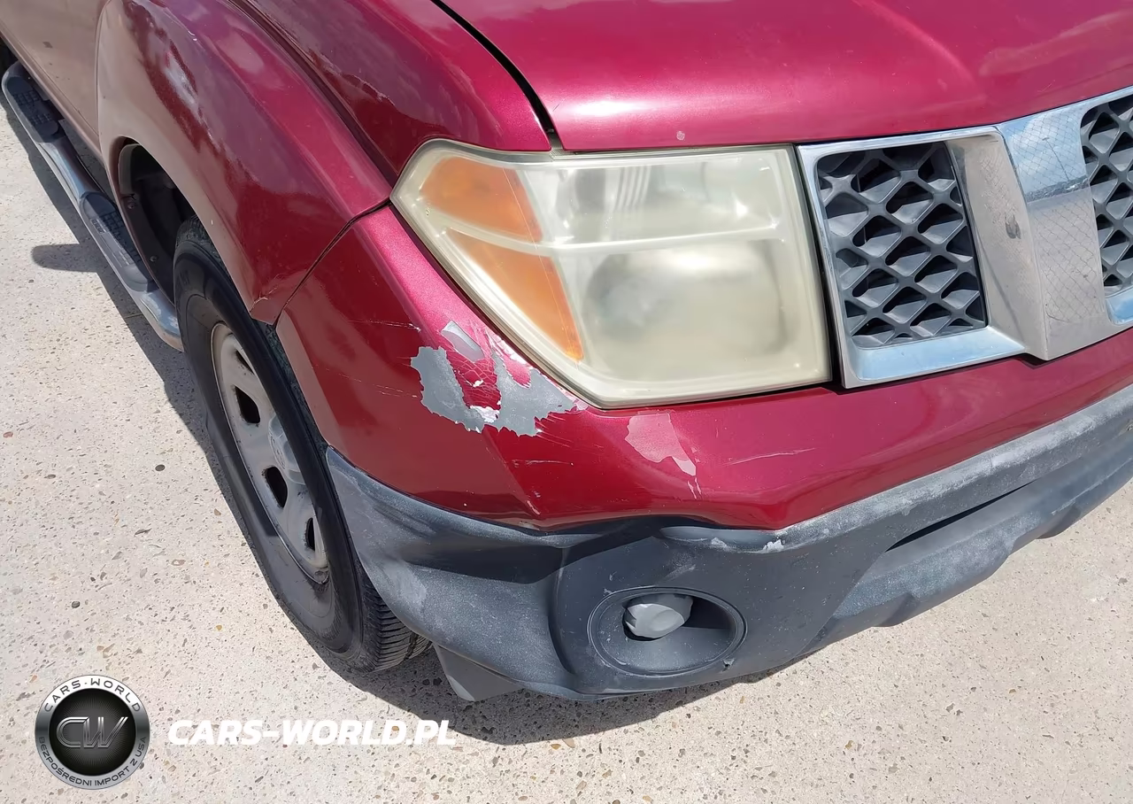 2006 Nissan Frontier Xe VIN:1N6BD06T06C442229 - 6
