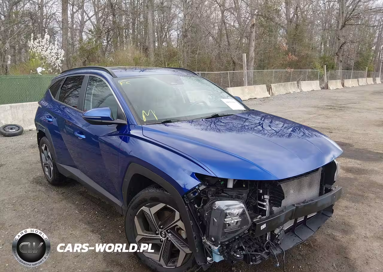 2024 Hyundai Tucson Sel