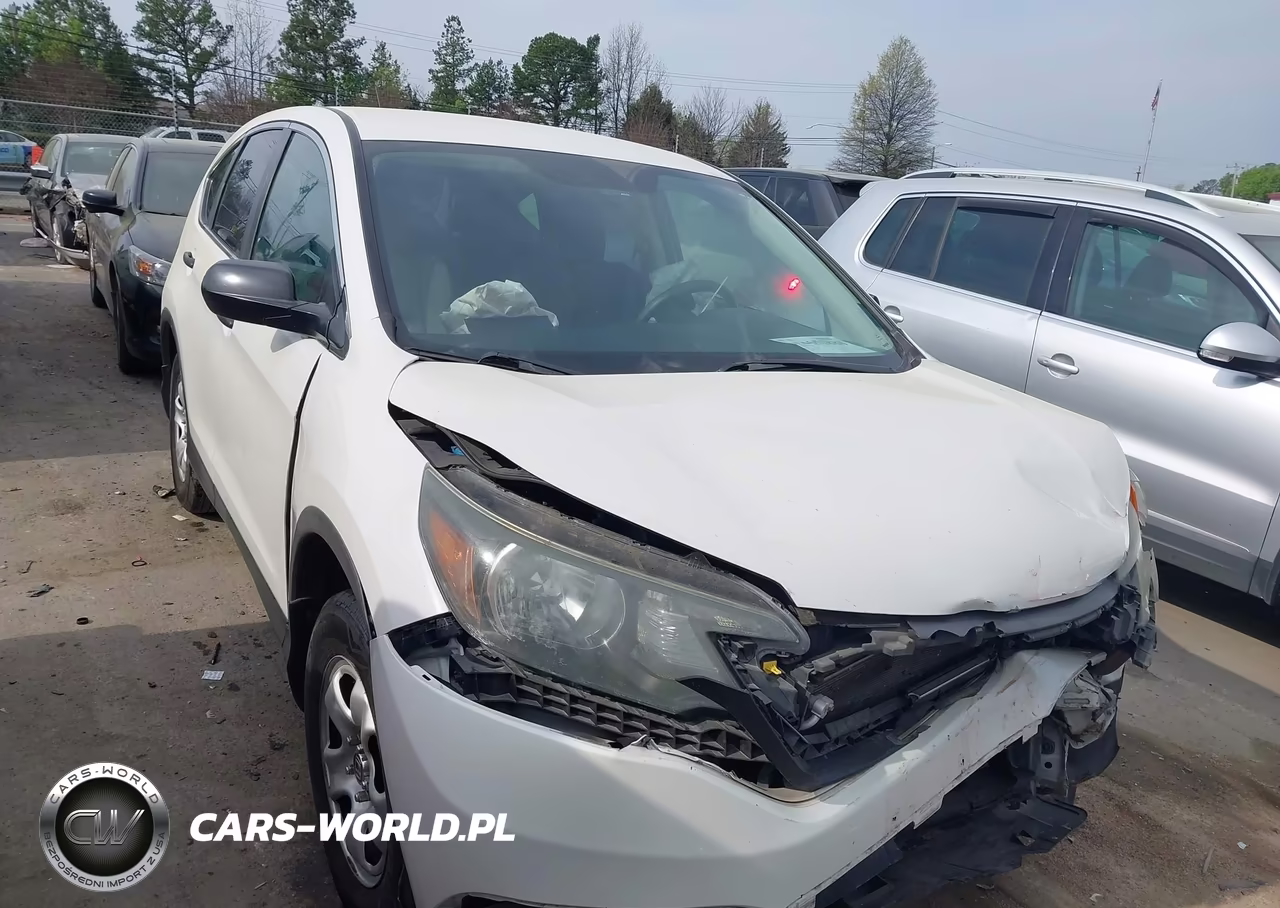 2014 Honda Cr-V Lx