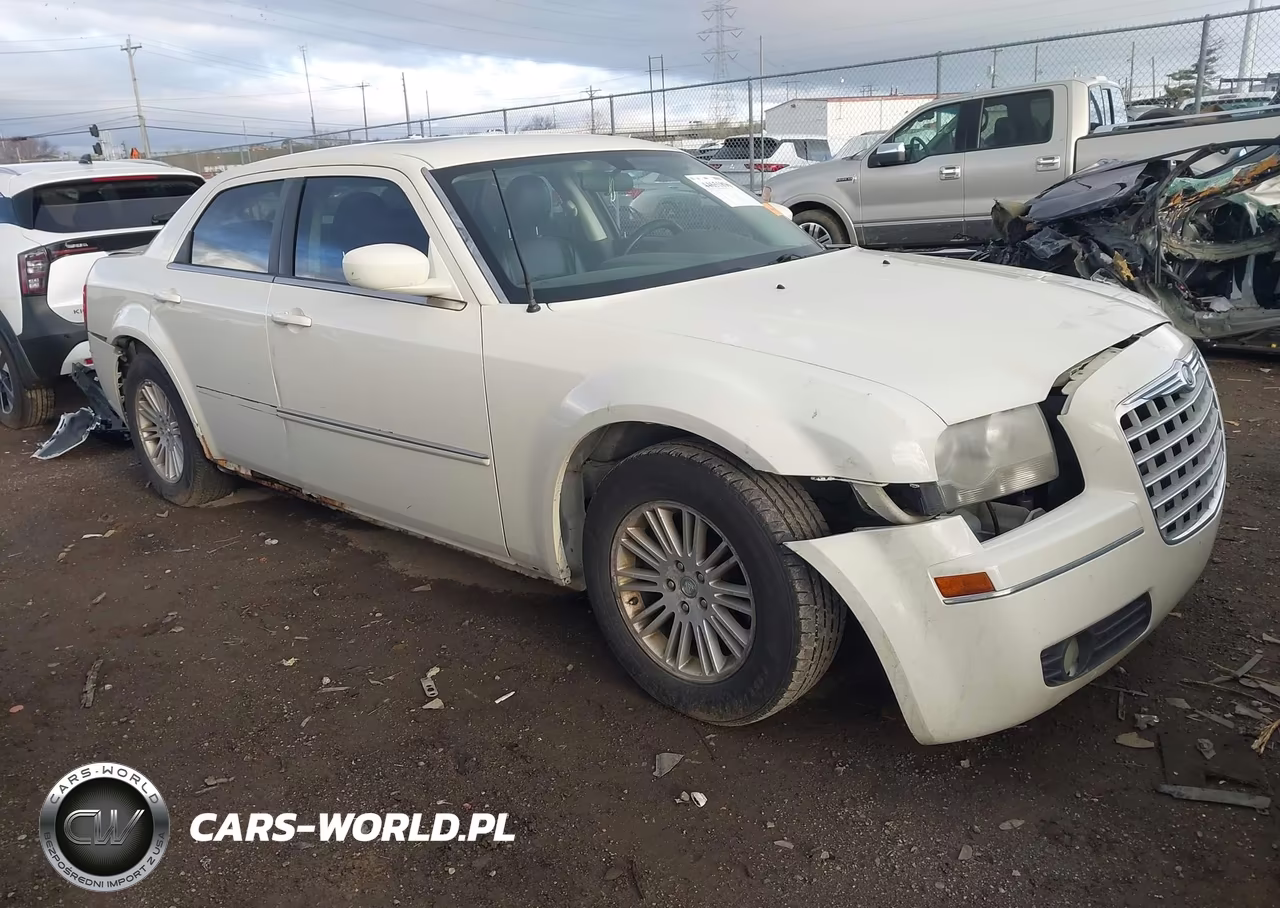 2008 Chrysler 300 Touring